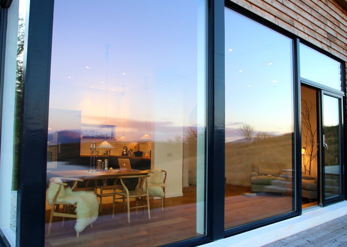 Romantic Getaways - Skye Window House