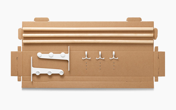 Packaging, Essem Design #cardboard