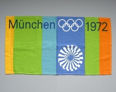 Otl Aicher 1972 Munich Olympics - Flags #otl #mnchen #1972 #aicher #olympics