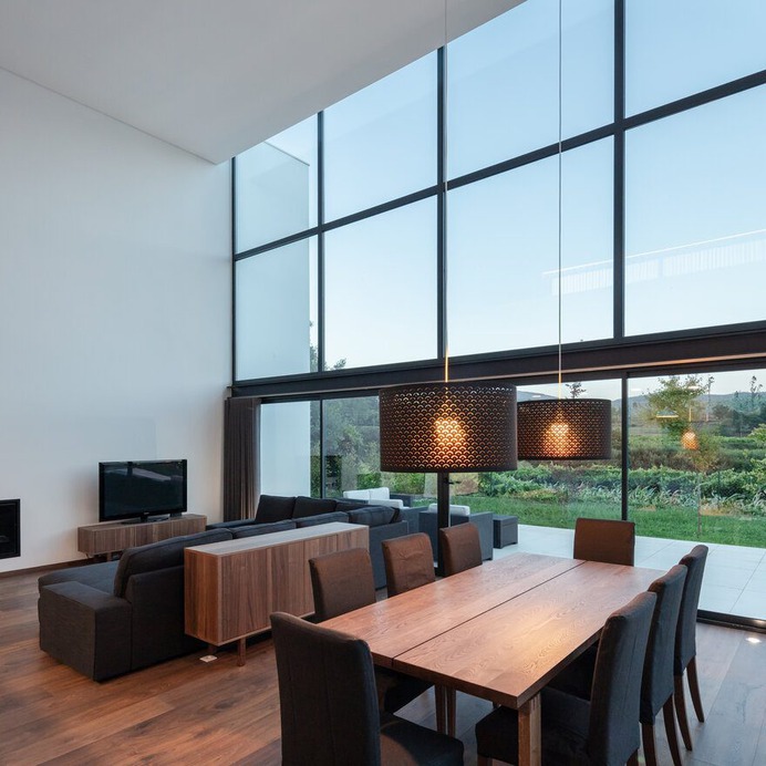 Gafarim House A Northern Monolith by Tiago do Vale Arquitectos 3