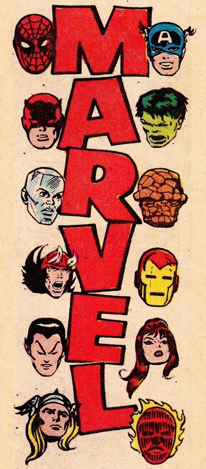 Marvel #ok