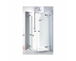 Modern shower