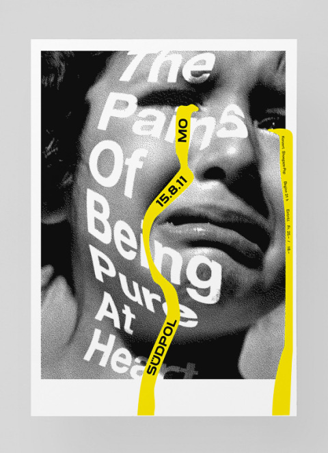 Felix Pfäffli | PICDIT #design #graphic #art #poster #type #typography