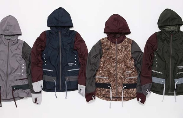 A Closer Look At The Nike x Undercover GYAKUSOU Collection #fashion #nike #jacket #mens