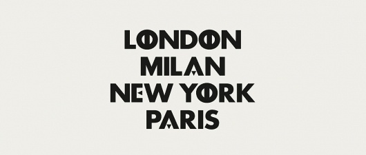 M—B Type & Design #typography
