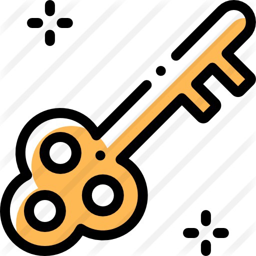See more icon inspiration related to key, success, accomplish, achievement, goal, open and security on Flaticon.