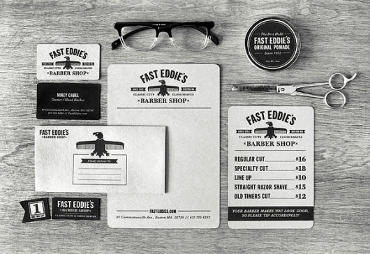 Eight Hour Day » Blog #illustration #branding #typography