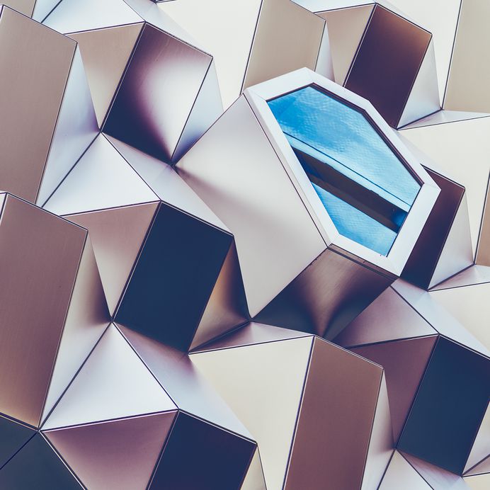 The Hive on Behance
