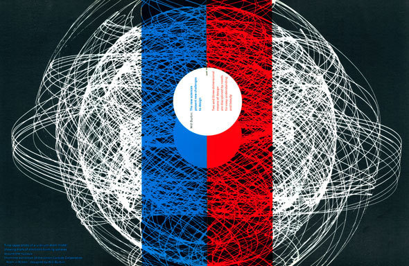 Container List: Atomic age publication design #design #will #burtin