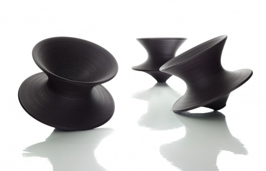 Spun « Heatherwick Studio #magis #heatherwick studio #spun