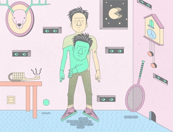 ello_illustration_vector #zozu