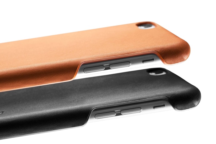Mujjo – Leather tech accessories iphone i-phone mac apple brown black 5 5s se 6 se s 7 new deluxe luxury mindsparkle mag design tech