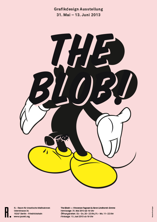 THE BLOB!