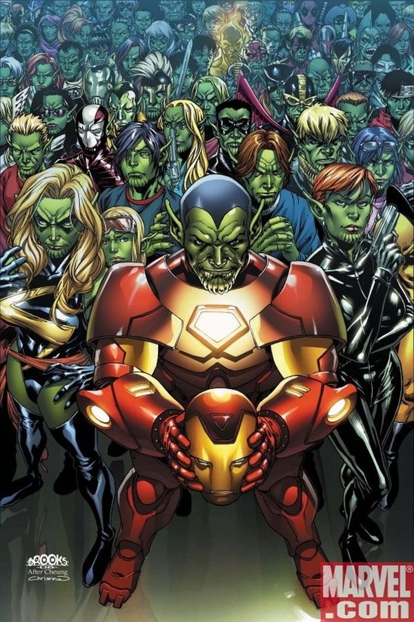 Avengers : The Initiative comics book