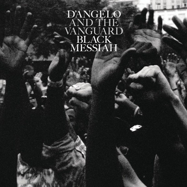 D'Angelo's New Album Black Messiah Is Out Now, Available to Stream #messiah #black #typography