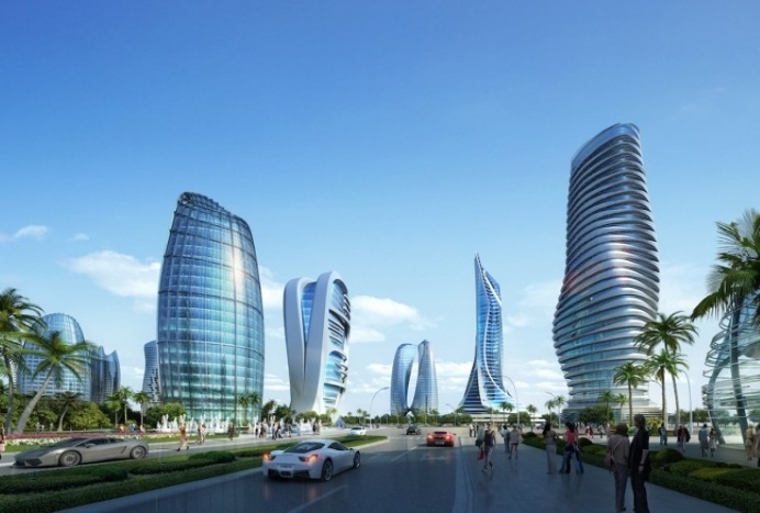 Hainan Ocean Flower Resort