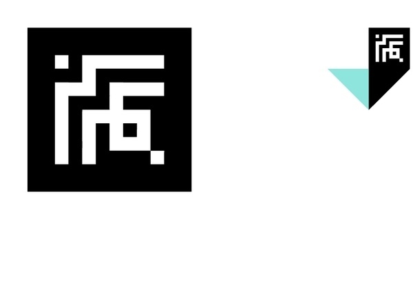 Matthieu Fagny Architect on Branding Served #print #color #identity #branding