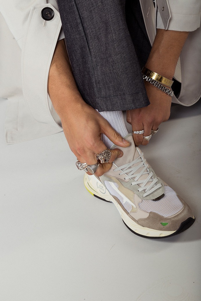 Step by Step - A chat with Graziano Mazza from Premiata - Fucking Young!