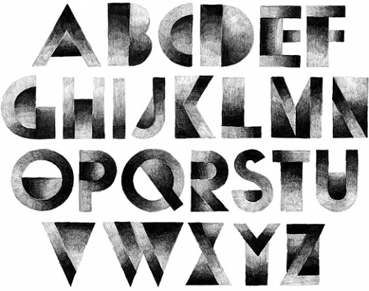 lesliedavid_01.jpg (Image JPEG, 550x434 pixels) #pencil #typography