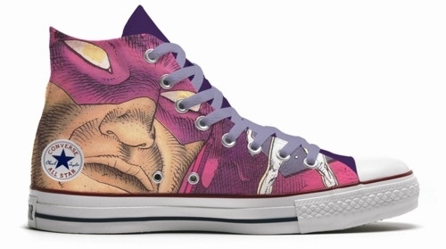 http://thecoolsumist.tumblr.com/tagged/illustration/page/3 #illustration #design #shoe #footwear