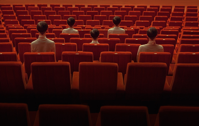 #cinema #photo #red