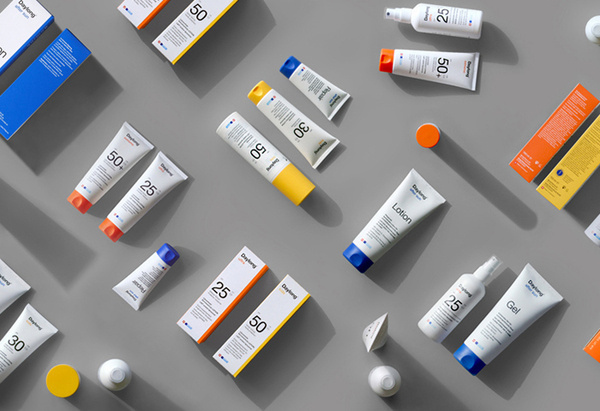 AtrespuntosBlog / Stine Læssøe at TODA #packaging #redesign