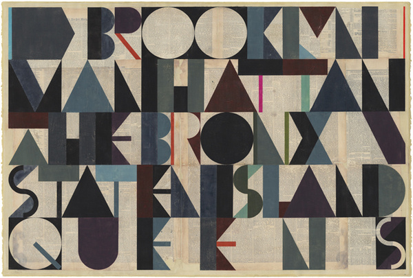 Evan Hecox #type #design #graphic
