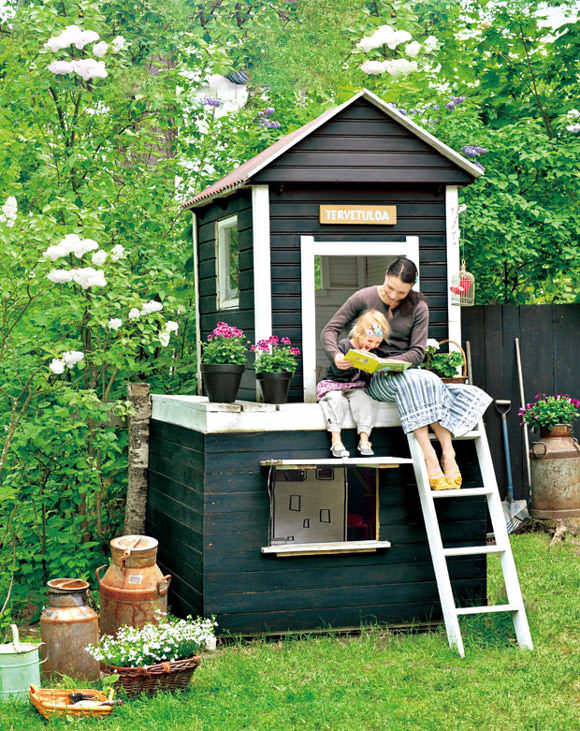 INSPIRED SPACES FOR KIDS