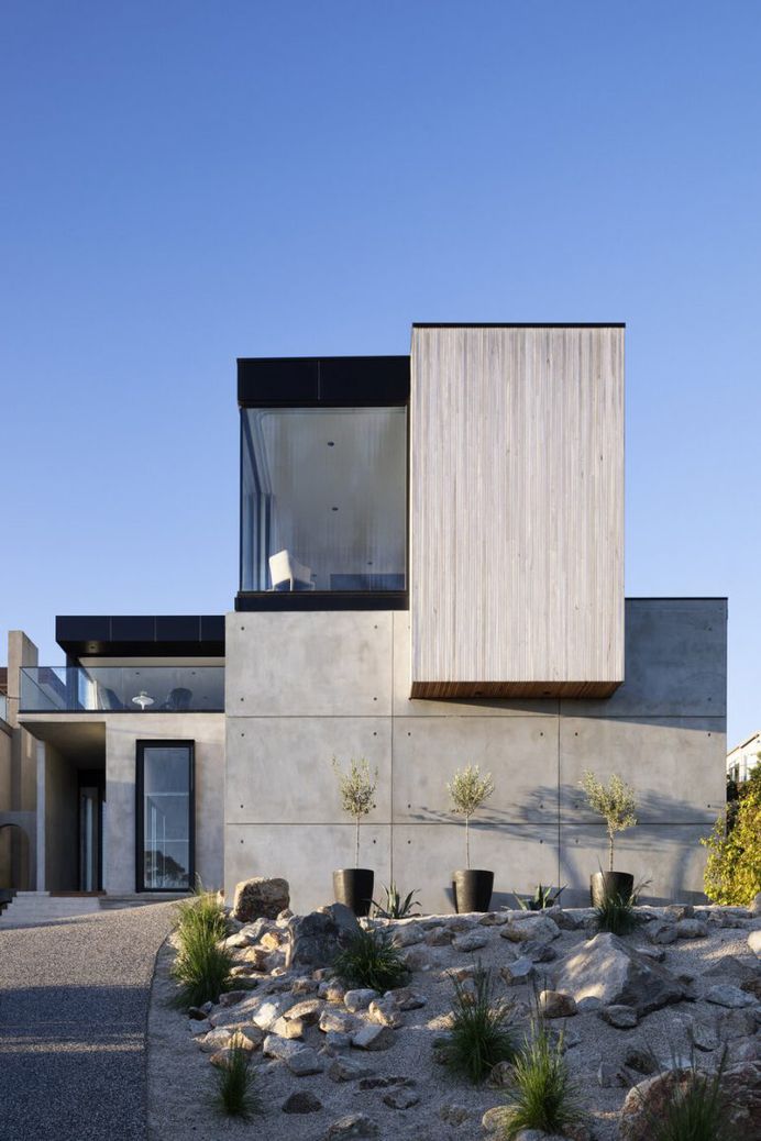 Timeless Contemporary Home in Mount Martha, Victoria