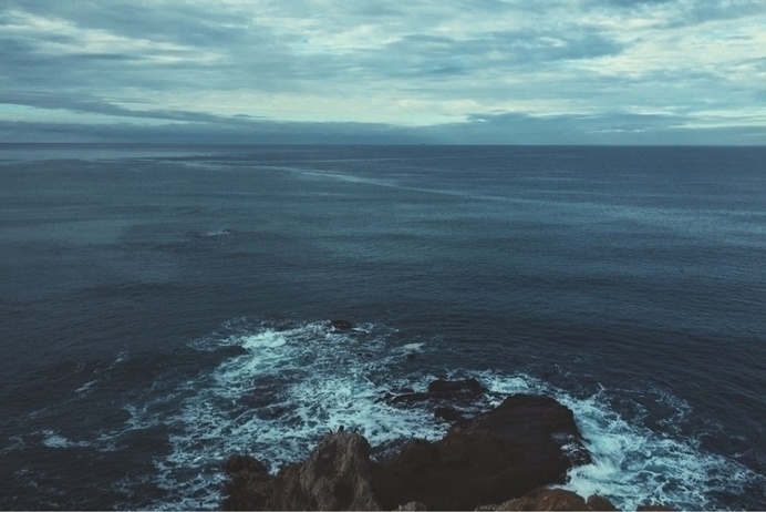 Dark Sea Travis Hanour - ello