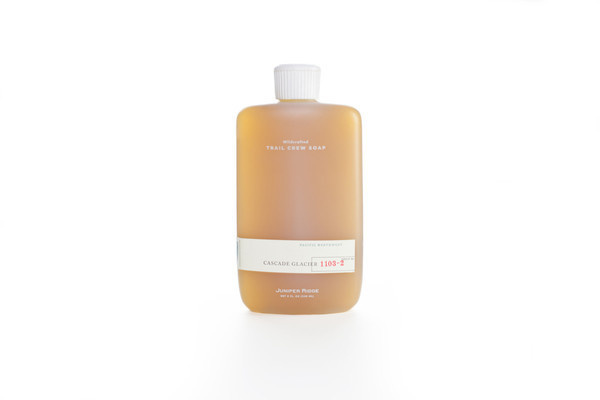 Juniper Trail Soap Packaging #packaging #soap
