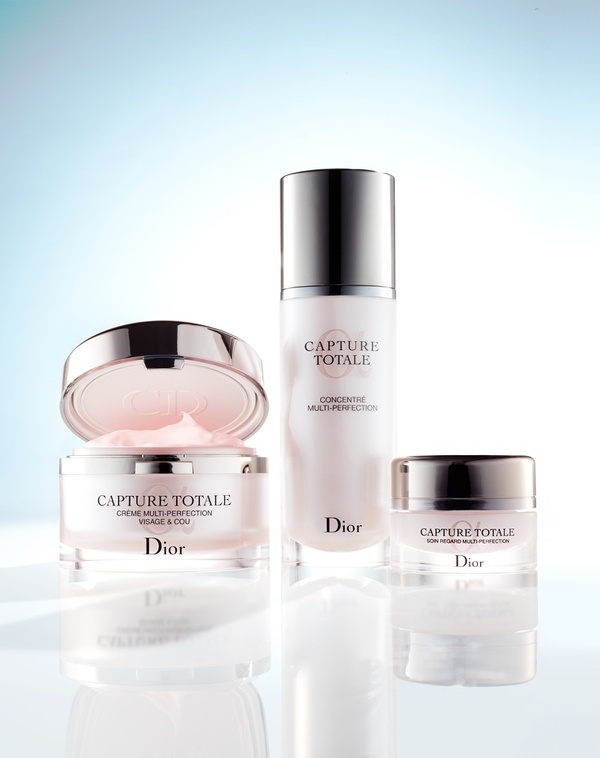 Dior Capture Totale Global Age Defying Collection #skincare #beauty BUY NOW!