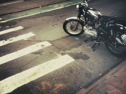 ...and these are the days #city #photography #motorcycle #street