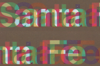CUBILLO DESIGN #santa #sfuad #desing #cubillo #fe #helvetica