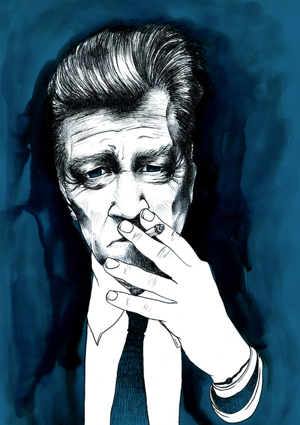 Andreu Zaragoza Graphic Design // Illustration // Packaging #andreu #illustration #david #zaragoza #lynch