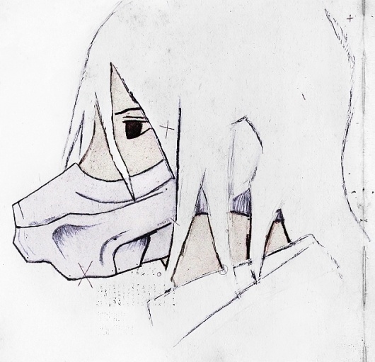 Blake Fawley #fawley #paper #mask #blake #future #sketch