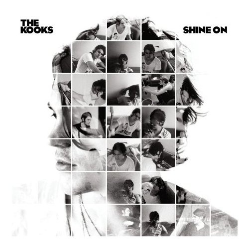 The_Kooks_Shine_On.jpg 500 ×500 pixel #kooks #the #cover #art #music #collage