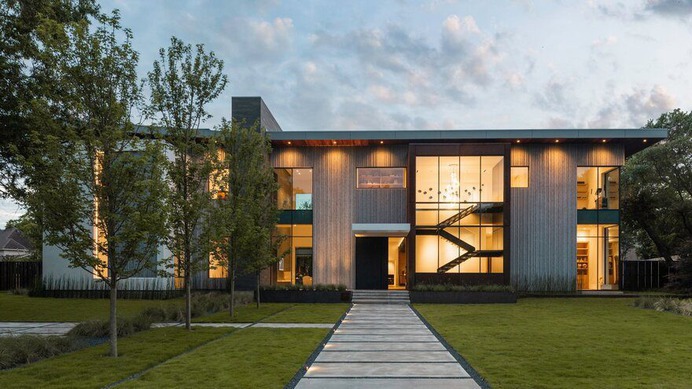 Taula House - Multi-Generational Family Residence by M Gooden Design