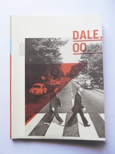 dale magazine on the Behance Network #cover #design #magazine