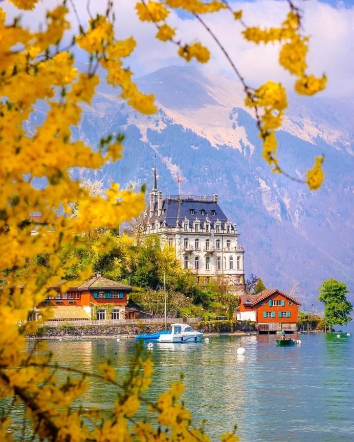 Beautiful Landscapes of Switzerland by Aziz Boussalem