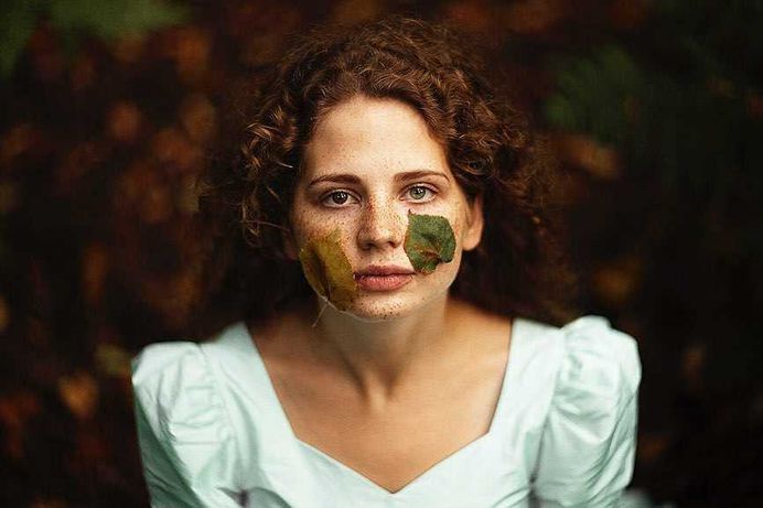 Gorgeous Fine Art Portrait Photography by Alexandra Bochkareva