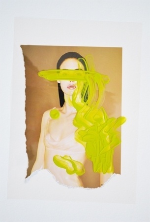 Jack Walsh #paint #jack #photography #art #walsh #green