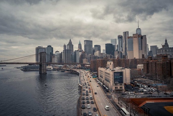 Cinematic New York: Street Photography by Stijn Hoekstra