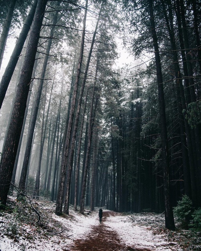 Striking Adventure and Outdoor Photography by James Arthur