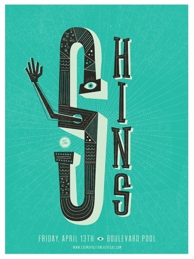 Dribbble - shins_small_texture.jpg by Benjamin Garner #illustration #poster