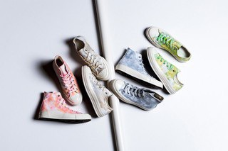 Converse All-Star Chuck 70 "Floral Tie-Dye": Where to Buy Now