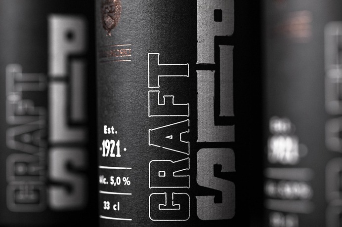 Finnish craft beer label by designer Joonas Jansson.
www.joonasjansson.com