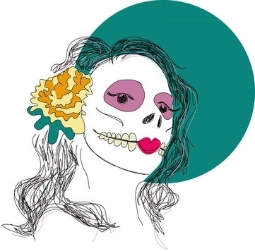 Doodlings on the Behance Network #illustration