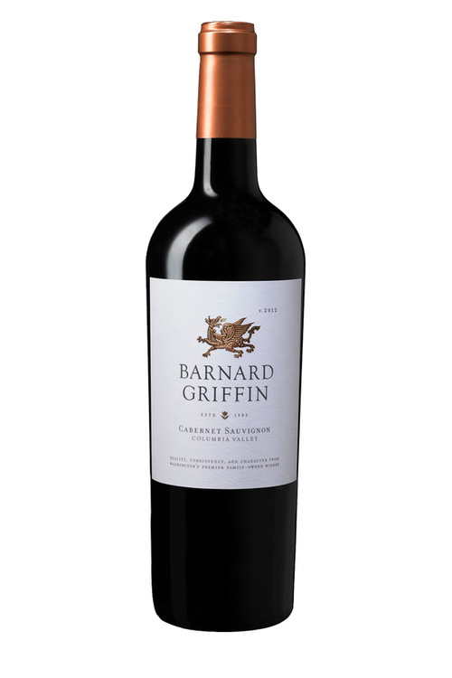Barnard Griffin ~ Auston Design Group #wine