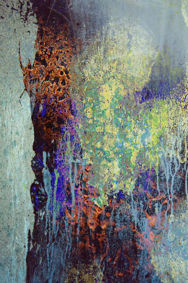 Michael Chase #color #abstraction